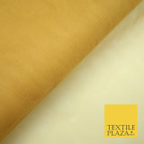 50 COLOURS Premium Quality Tutu Bridal Dress Stiff Net Fabric Tulle Material 60"