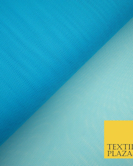 50 COLOURS Premium Quality Tutu Bridal Dress Stiff Net Fabric Tulle Material 60"