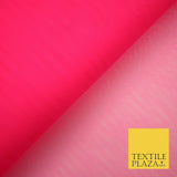 50 COLOURS Premium Quality Tutu Bridal Dress Stiff Net Fabric Tulle Material 60"