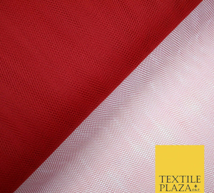 50 COLOURS Premium Quality Tutu Bridal Dress Stiff Net Fabric Tulle Material 60"