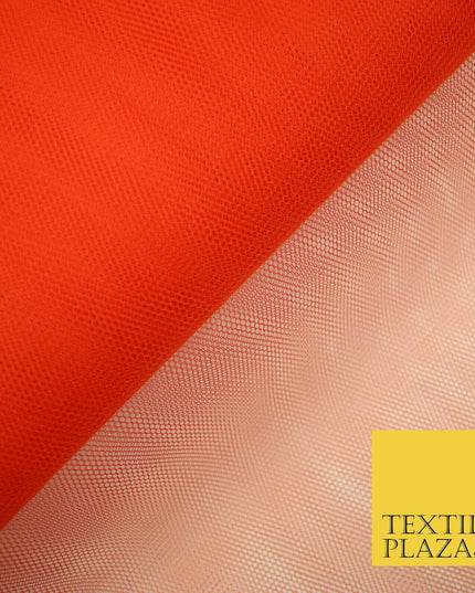 50 COLOURS Premium Quality Tutu Bridal Dress Stiff Net Fabric Tulle Material 60"