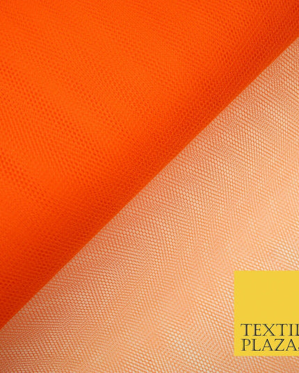 50 COLOURS Premium Quality Tutu Bridal Dress Stiff Net Fabric Tulle Material 60"