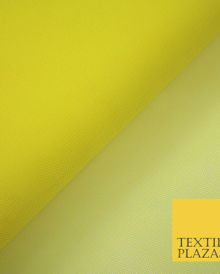 50 COLOURS Premium Quality Tutu Bridal Dress Stiff Net Fabric Tulle Material 60"