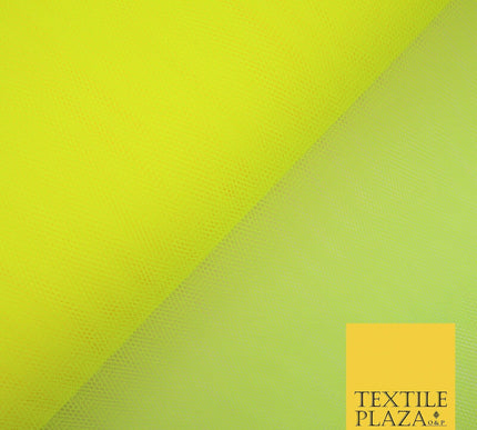 50 COLOURS Premium Quality Tutu Bridal Dress Stiff Net Fabric Tulle Material 60"