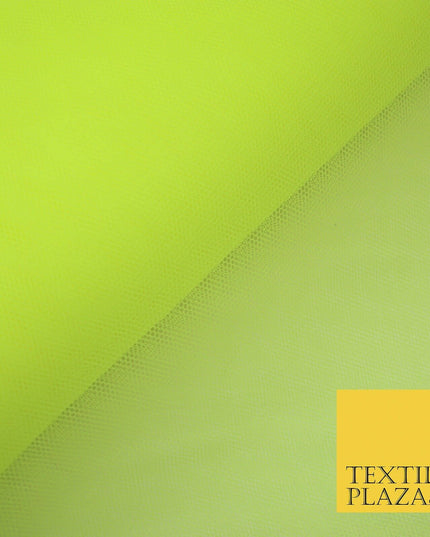 50 COLOURS Premium Quality Tutu Bridal Dress Stiff Net Fabric Tulle Material 60"