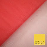 50 COLOURS Premium Quality Tutu Bridal Dress Stiff Net Fabric Tulle Material 60"