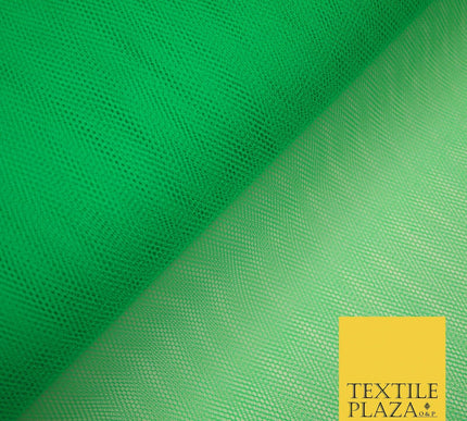 50 COLOURS Premium Quality Tutu Bridal Dress Stiff Net Fabric Tulle Material 60"