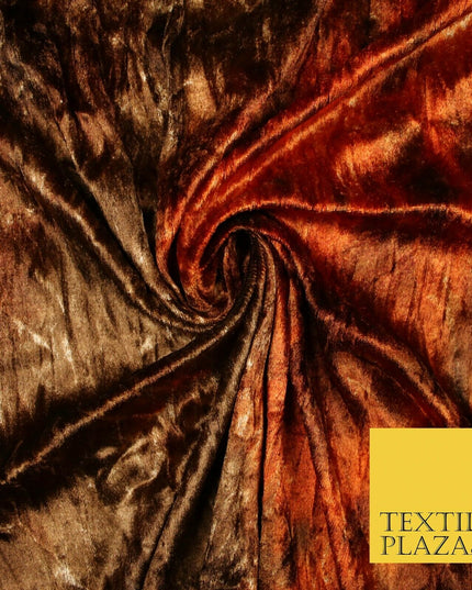 6 COLOURS Premium Tie Dye Printed Soft Stretch Velvet Velour Dress Fabric Craft