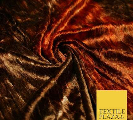 6 COLOURS Premium Tie Dye Printed Soft Stretch Velvet Velour Dress Fabric Craft