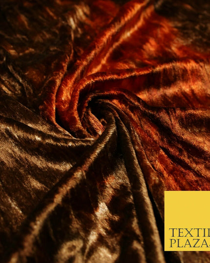 6 COLOURS Premium Tie Dye Printed Soft Stretch Velvet Velour Dress Fabric Craft