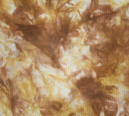 Tie Dye Premium Printed Needlecord Babycord Cord Corduroy Upholstery Fabric 5937