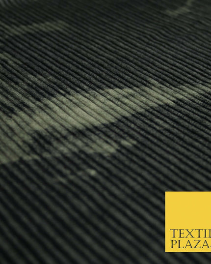 Tie Dye Premium Printed Jumbo Cord Corduroy Upholstery Velvet Chenile Fabric