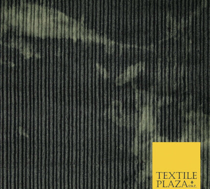 Tie Dye Premium Printed Jumbo Cord Corduroy Upholstery Velvet Chenile Fabric