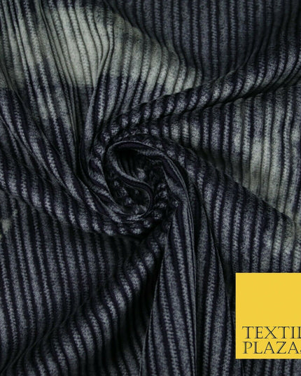Tie Dye Premium Printed Jumbo Cord Corduroy Upholstery Velvet Chenile Fabric