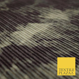 Tie Dye Premium Printed Jumbo Cord Corduroy Upholstery Velvet Chenile Fabric