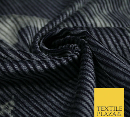 Tie Dye Premium Printed Jumbo Cord Corduroy Upholstery Velvet Chenile Fabric