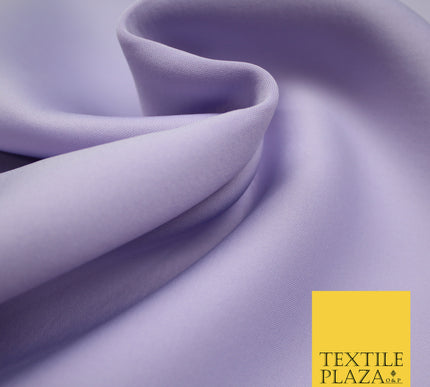 LILAC Premium Plain 2mm Neoprene Fabric - Scuba Foam Material 150cm - 5995