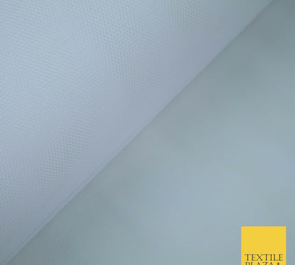 3 COLOURS Premium EXTRA STIFF Dress Net Tutu Tulle Mesh Bridal Fabric - 60"