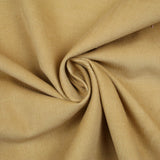 10 COLOURS -  Premium Plain Needlecord Fabric Babycord Corduroy Dress Craft 44"