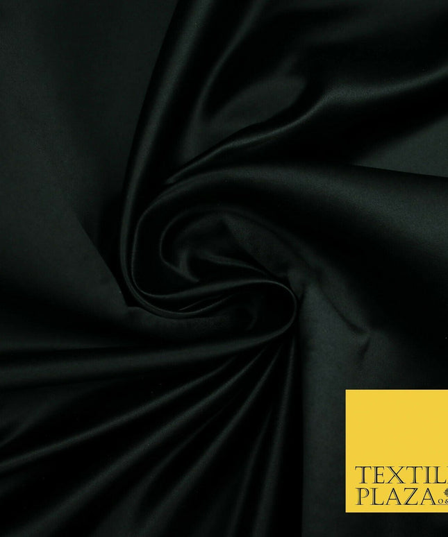 Plain Smooth Matt Dull Duchess Satin Dress Fabric Material Bridal Wedding 58"