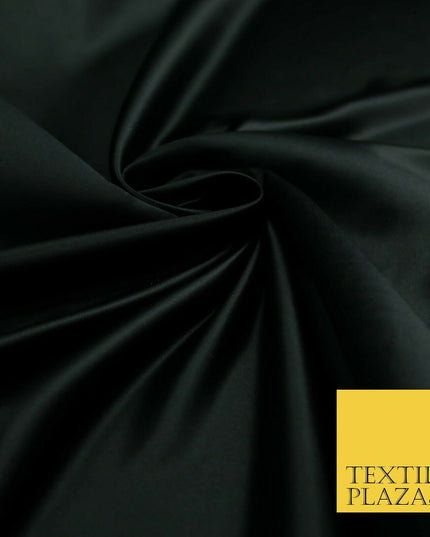 Plain Smooth Matt Dull Duchess Satin Dress Fabric Material Bridal Wedding 58"