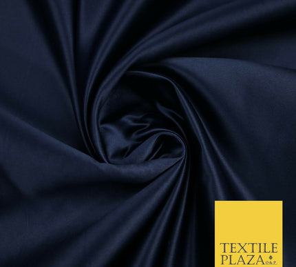 Plain Smooth Matt Dull Duchess Satin Dress Fabric Material Bridal Wedding 58"