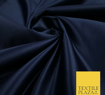 Plain Smooth Matt Dull Duchess Satin Dress Fabric Material Bridal Wedding 58"