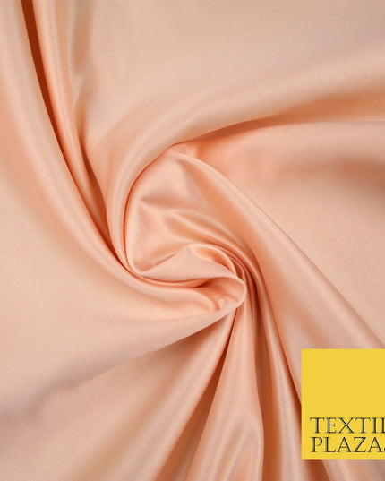 Plain Smooth Matt Dull Duchess Satin Dress Fabric Material Bridal Wedding 58"