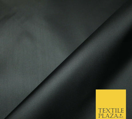 Premium Plain Waterproof Polyurethane Polyester Fabric Outdoor Material 60" Wide