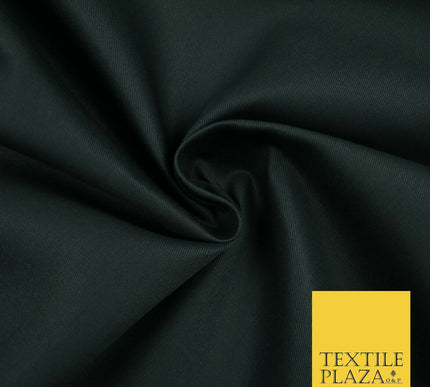 Premium 100% Cotton Drill Fabric Twill Upholstery Uniform Workwear Craft 60"