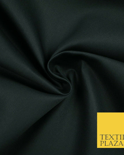 Premium 100% Cotton Drill Fabric Twill Upholstery Uniform Workwear Craft 60"