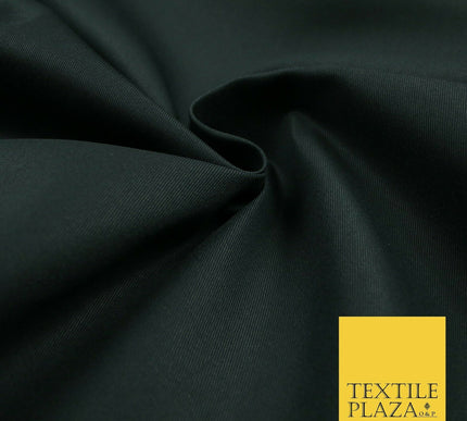 Premium 100% Cotton Drill Fabric Twill Upholstery Uniform Workwear Craft 60"