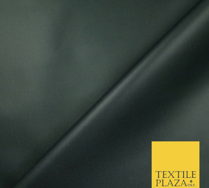 Premium Plain Waterproof Polyurethane Polyester Fabric Outdoor Material 60" Wide