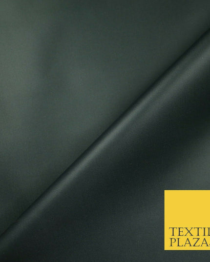Premium Plain Waterproof Polyurethane Polyester Fabric Outdoor Material 60" Wide