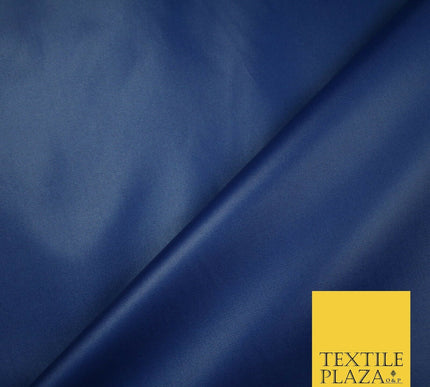 Premium Plain Waterproof Polyurethane Polyester Fabric Outdoor Material 60" Wide