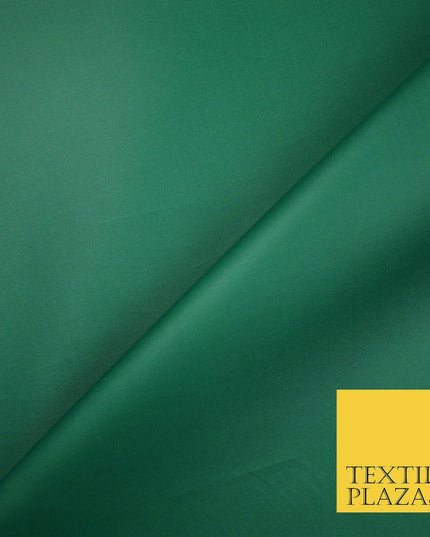 Premium Plain Waterproof Polyurethane Polyester Fabric Outdoor Material 60" Wide