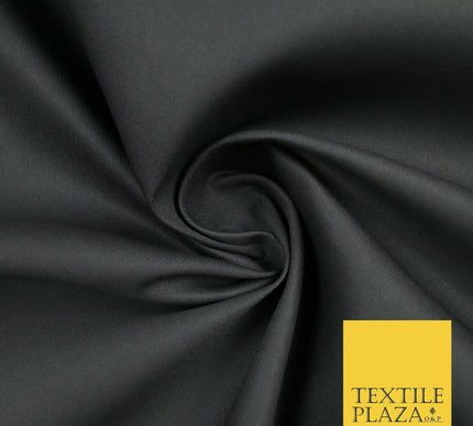 Premium 100% Cotton Drill Fabric Twill Upholstery Uniform Workwear Craft 60"