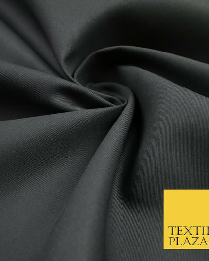 Premium 100% Cotton Drill Fabric Twill Upholstery Uniform Workwear Craft 60"