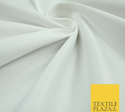 Premium 100% Cotton Drill Fabric Twill Upholstery Uniform Workwear Craft 60"