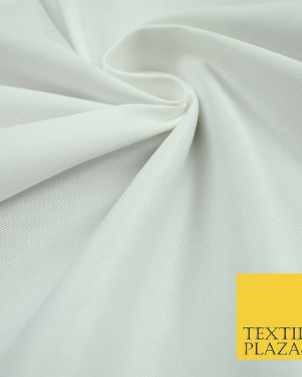Premium 100% Cotton Drill Fabric Twill Upholstery Uniform Workwear Craft 60"