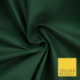 Premium 100% Cotton Drill Fabric Twill Upholstery Uniform Workwear Craft 60"