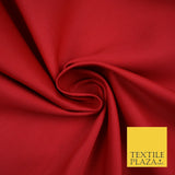 Premium 100% Cotton Drill Fabric Twill Upholstery Uniform Workwear Craft 60"