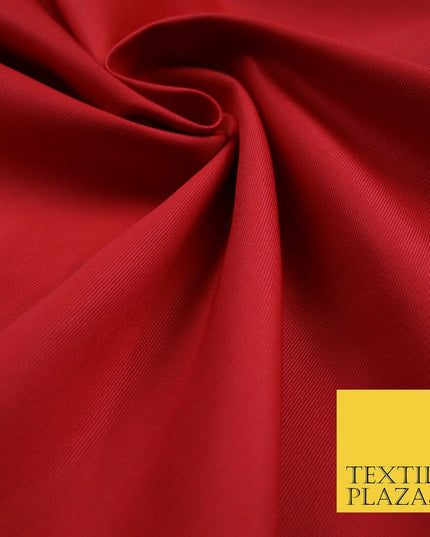 Premium 100% Cotton Drill Fabric Twill Upholstery Uniform Workwear Craft 60"