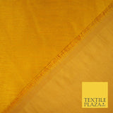 50 COLOURS Plain Dyed Two Tone Shot Heavy Slubbed Faux Dupion Raw Silk Fabric