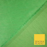 50 COLOURS Plain Dyed Two Tone Shot Heavy Slubbed Faux Dupion Raw Silk Fabric