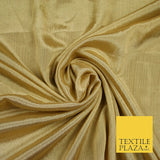 OVER 40 COLOURS - Premium Silky Crinkle Georgette Sheer Dress Drape Fabric 44"