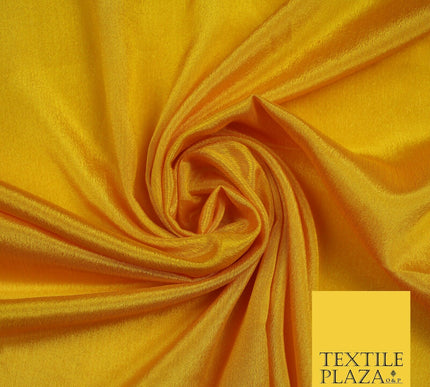 OVER 40 COLOURS - Premium Silky Crinkle Georgette Sheer Dress Drape Fabric 44"