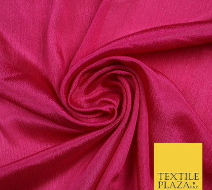 OVER 40 COLOURS - Premium Silky Crinkle Georgette Sheer Dress Drape Fabric 44"