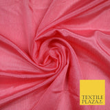 OVER 40 COLOURS - Premium Silky Crinkle Georgette Sheer Dress Drape Fabric 44"