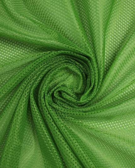 6 COLOURS - Airtex Fish Net Mesh Sports Stretch Polyester Material Lining Fabric